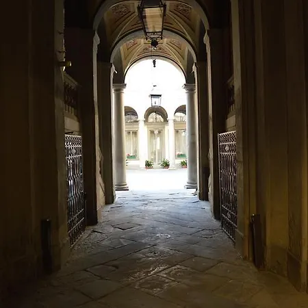 Casa Maria Luigia アパート *