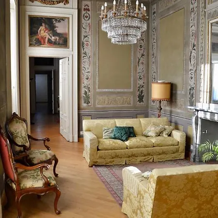 Casa Maria Luigia アパート ベルガモ