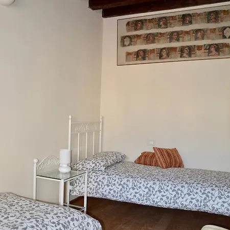 アパート Casa Maria Luigia *