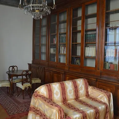アパート Casa Maria Luigia ベルガモ
