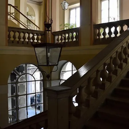 アパート Casa Maria Luigia ベルガモ