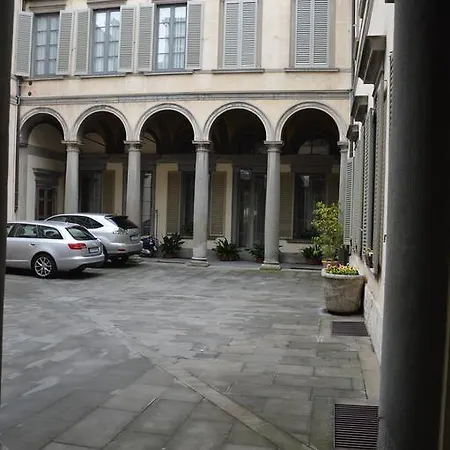 Casa Maria Luigia アパート *